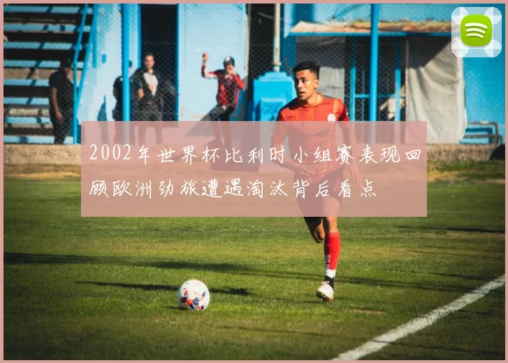 2002年世界杯比利时小组赛表现回顾欧洲劲旅遭遇淘汰背后看点