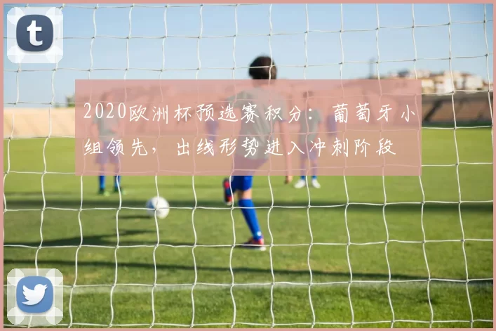 2020欧洲杯预选赛积分:葡萄牙小组领先,出线形势进入冲刺阶段