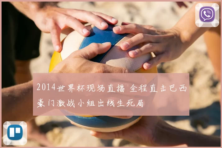 2014世界杯现场直播 全程直击巴西豪门激战小组出线生死局